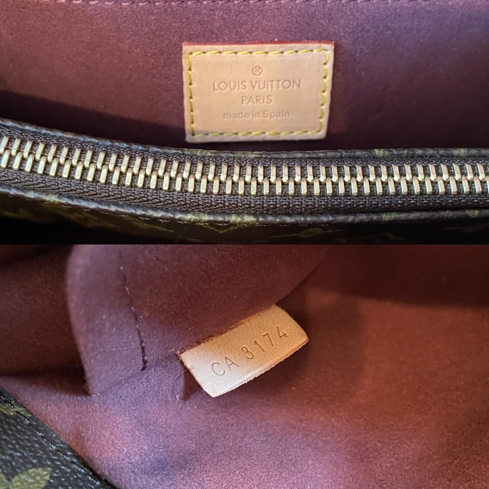 ❌SOLD❌ LOUIS VUITTON Monogram Montaigne MM - Picture 11 of 17